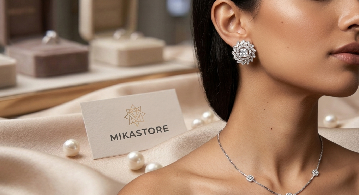 The Majestic Whirlwind Earring Set