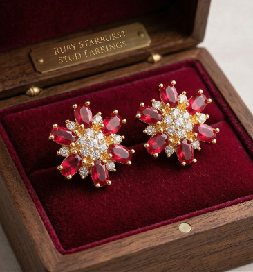 The "Noor" Starburst Collection