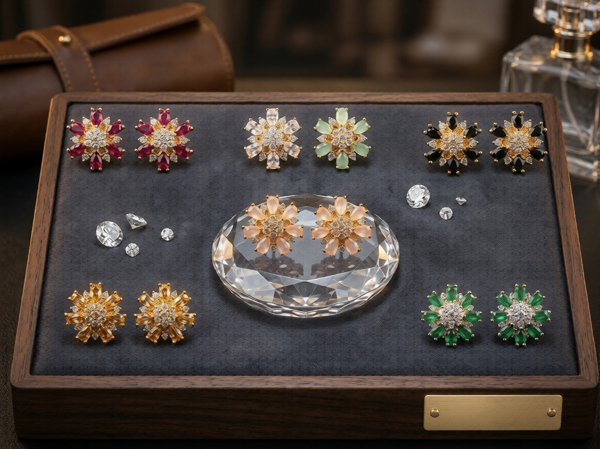The "Noor" Starburst Collection
