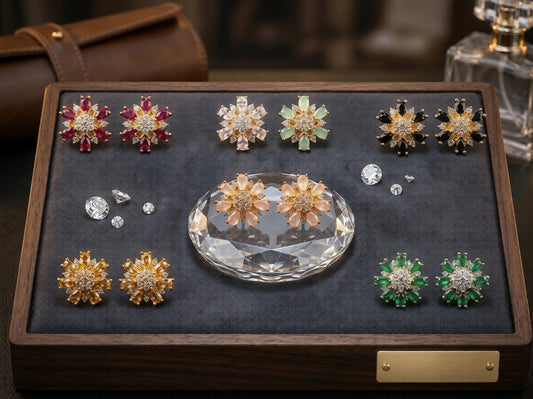 The "Noor" Starburst Collection